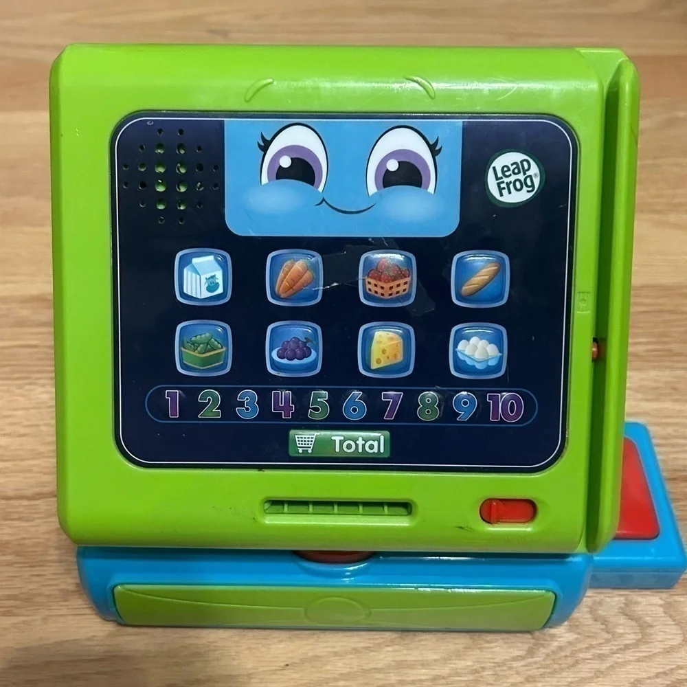 Leapfrog leap frog